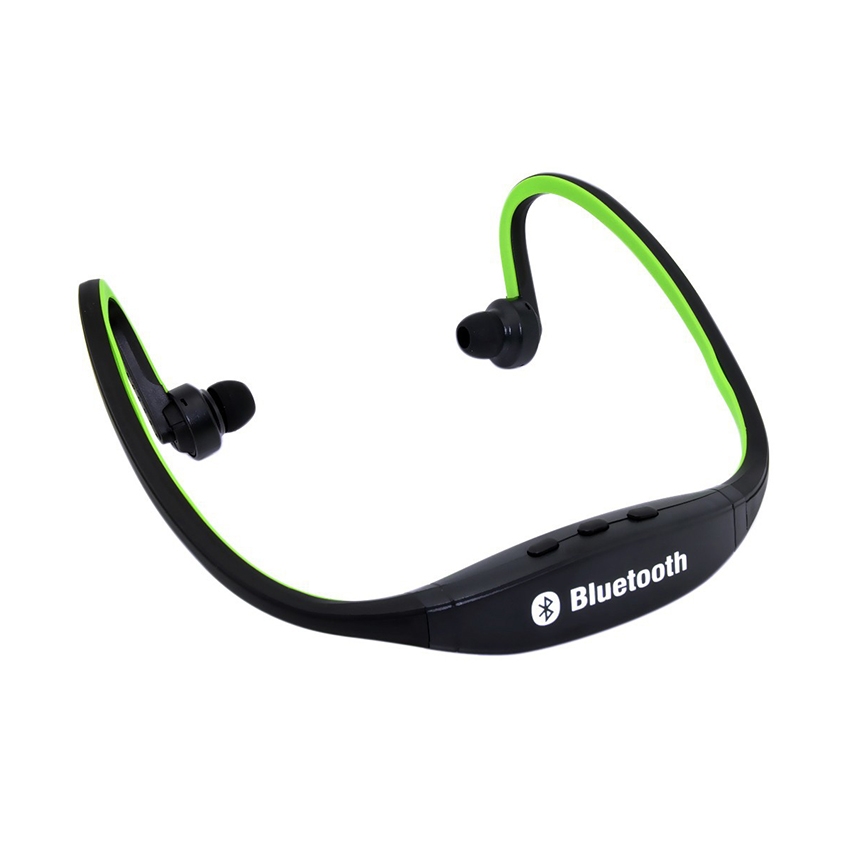 OEM/ODM AF-S9 Best Cheap Stereo Wireless Bluetooth 4.1 EDR Neckband Sports In Ear Earphone Microphone