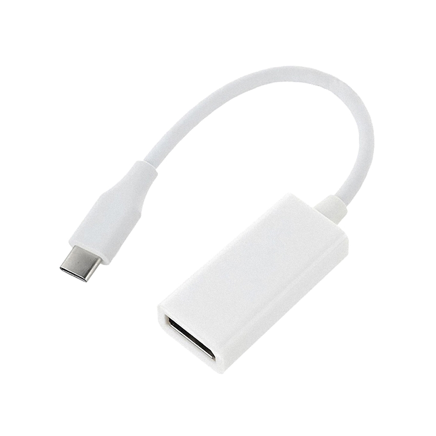 OEM/ODM AF-TC009 USB Type-C Adapter Data Cable USB3.0 5Gbps TPE Charger Cables 20CM