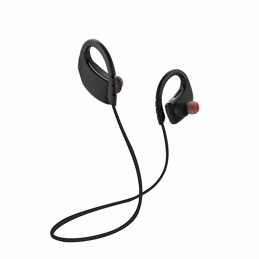 OEM/ODM AF-U1 HiFi Wireless Waterproof IPX-7 Headphones Sport Headset Anti Sweat Bluetooth 4.1 NFC