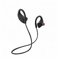 OEM/ODM AF-U1 HiFi Wireless Waterproof IPX-7 Headphones Sport Headset Anti Sweat Bluetooth 4.1 NFC