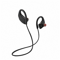 OEM/ODM AF-U1 HiFi Wireless Waterproof IPX-7 Headphones Sport Headset Anti Sweat Bluetooth 4.1 NFC