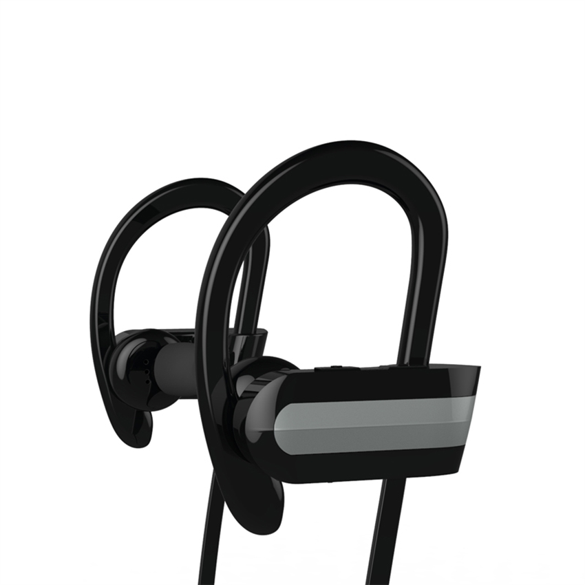 OEM/ODM AF-U10 High Quality Wireless Bluetooth DSP V4.1 Ear Hook Cordless Earphone CSR8635