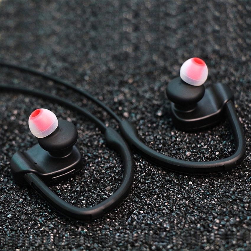 OEM/ODM AF-U11 Female HIFI A2DP Wireless Bluetooth V4.1 EDR Ear Hook Earphone CSR DSP