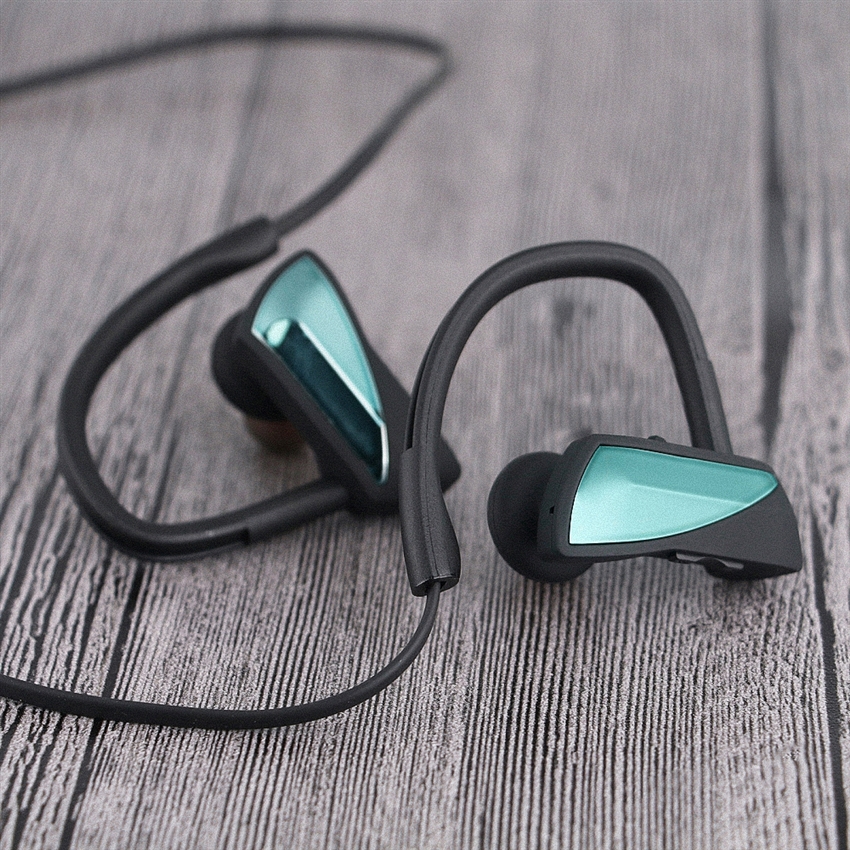 OEM/ODM AF-U12 Light Small HIFI Wireless Bluetooth V4.1 EDR Earphone Smart Tips Power Display