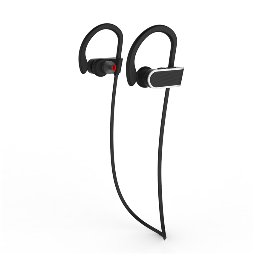 OEM/ODM AF-U13 Fashion HIFI A2DP Wireless Bluetooth V4.1 EDR Ear Hook Earphone CSR DSP