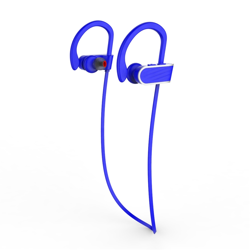 OEM/ODM AF-U13 Fashion HIFI A2DP Wireless Bluetooth V4.1 EDR Ear Hook Earphone CSR DSP