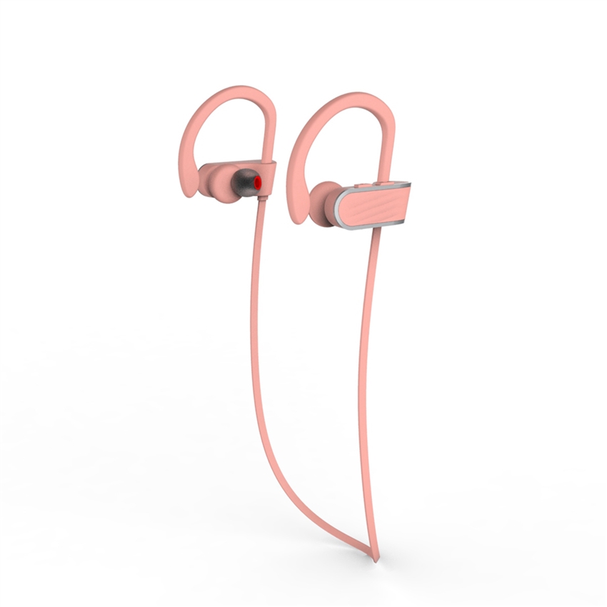 OEM/ODM AF-U13 Fashion HIFI A2DP Wireless Bluetooth V4.1 EDR Ear Hook Earphone CSR DSP