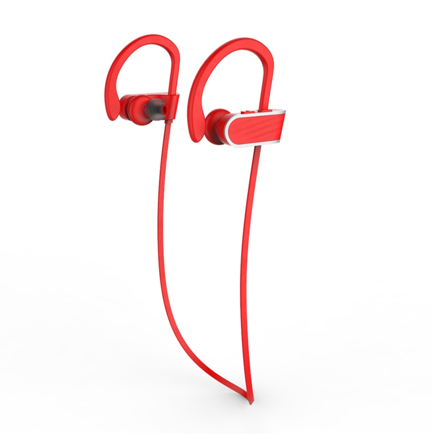 OEM/ODM AF-U13 Fashion HIFI A2DP Wireless Bluetooth V4.1 EDR Ear Hook Earphone CSR DSP