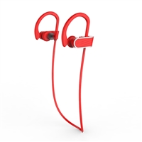 OEM/ODM AF-U13 Fashion HIFI A2DP Wireless Bluetooth V4.1 EDR Ear Hook Earphone CSR DSP