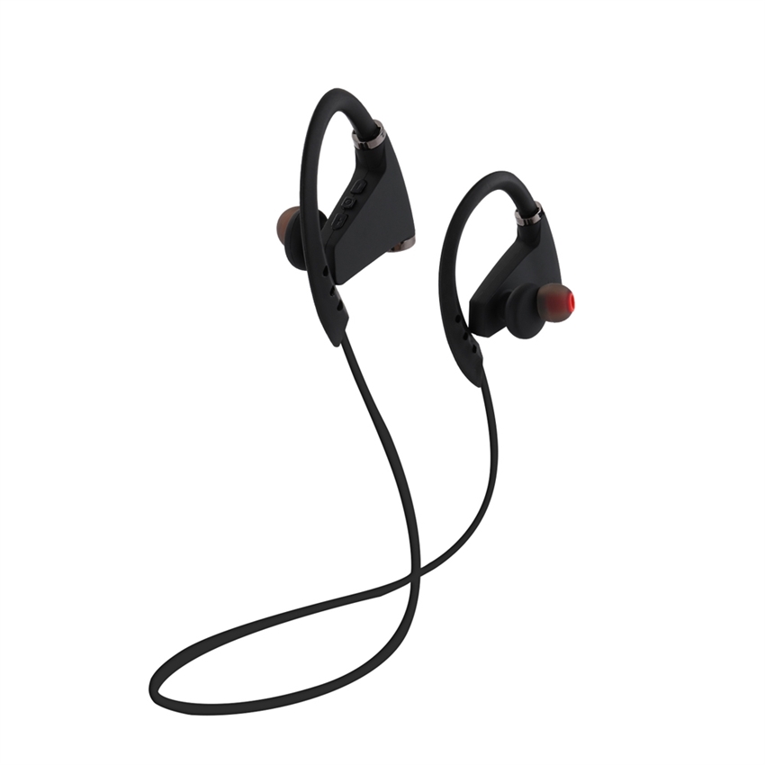 OEM/ODM AF-U8 Top Wireless Bluetooth 4.1 CSR V4.1 EDR Earphone Waterproof IPX-7 Sport Anti Sweat