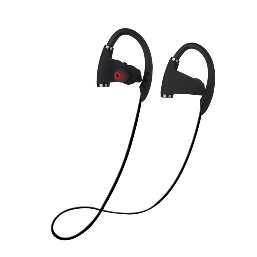 OEM/ODM AF-U8 Top Wireless Bluetooth 4.1 CSR V4.1 EDR Earphone Waterproof IPX-7 Sport Anti Sweat