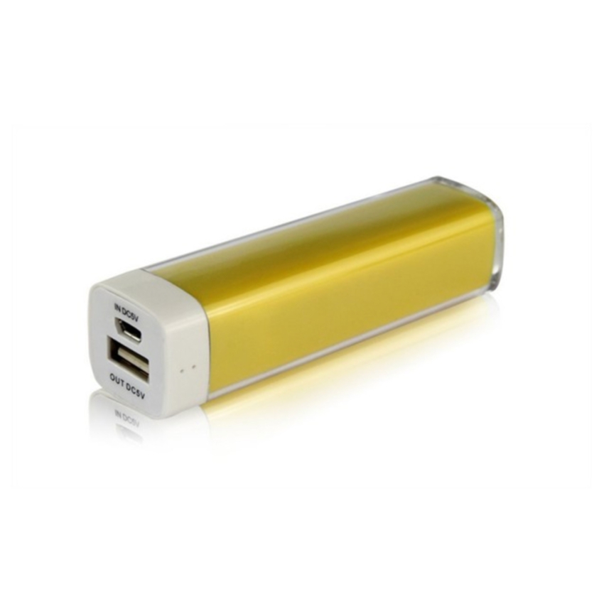 OEM/ODM AF-UL101 ABS UL Gift Power Bank 2200mAh Mini Charging Li-polymer Battery Charger