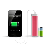 OEM/ODM AF-UL101 ABS UL Gift Power Bank 2200mAh Mini Charging Li-polymer Battery Charger