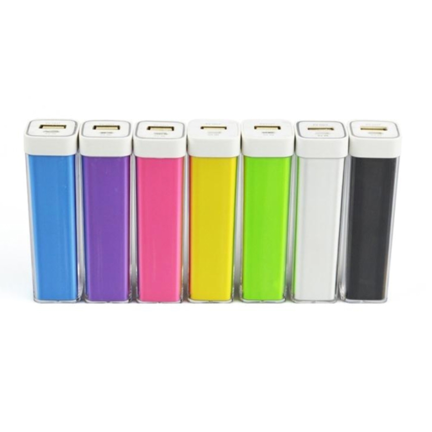 OEM/ODM AF-UL101 ABS UL Gift Power Bank 2200mAh Mini Charging Li-polymer Battery Charger