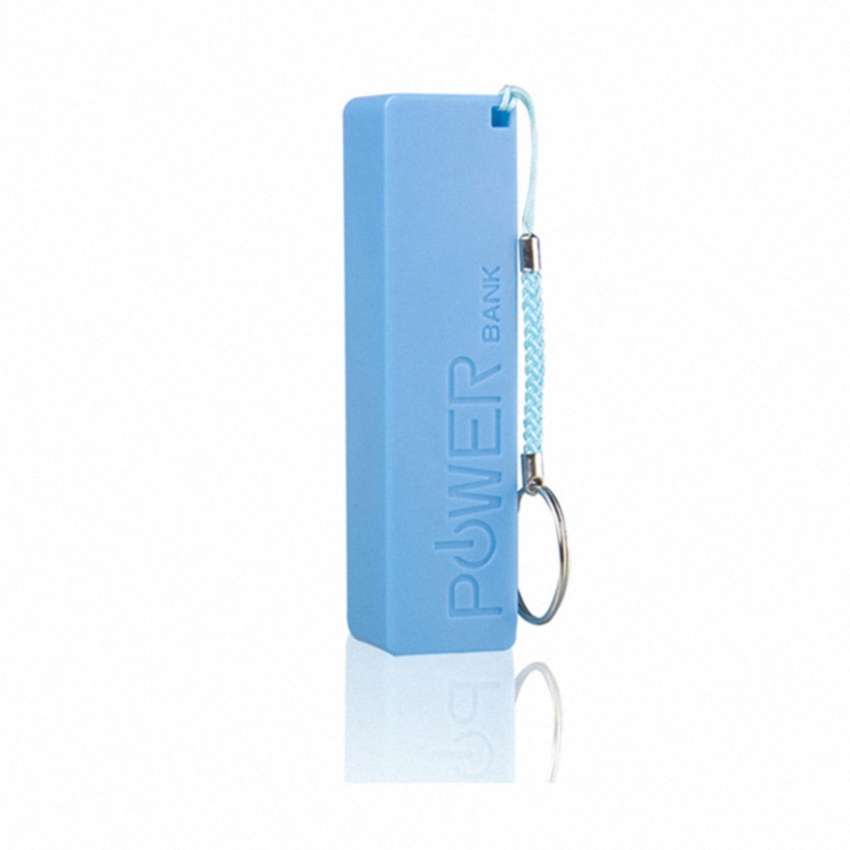 OEM/ODM AF-UL102 Top Keychain UL Gift Power Source 2200mAh Mini Charging Li-polymer Battery Charger