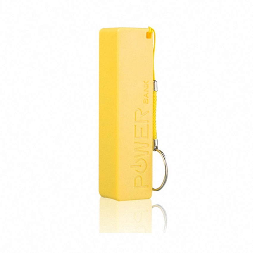 OEM/ODM AF-UL102 Top Keychain UL Gift Power Source 2200mAh Mini Charging Li-polymer Battery Charger