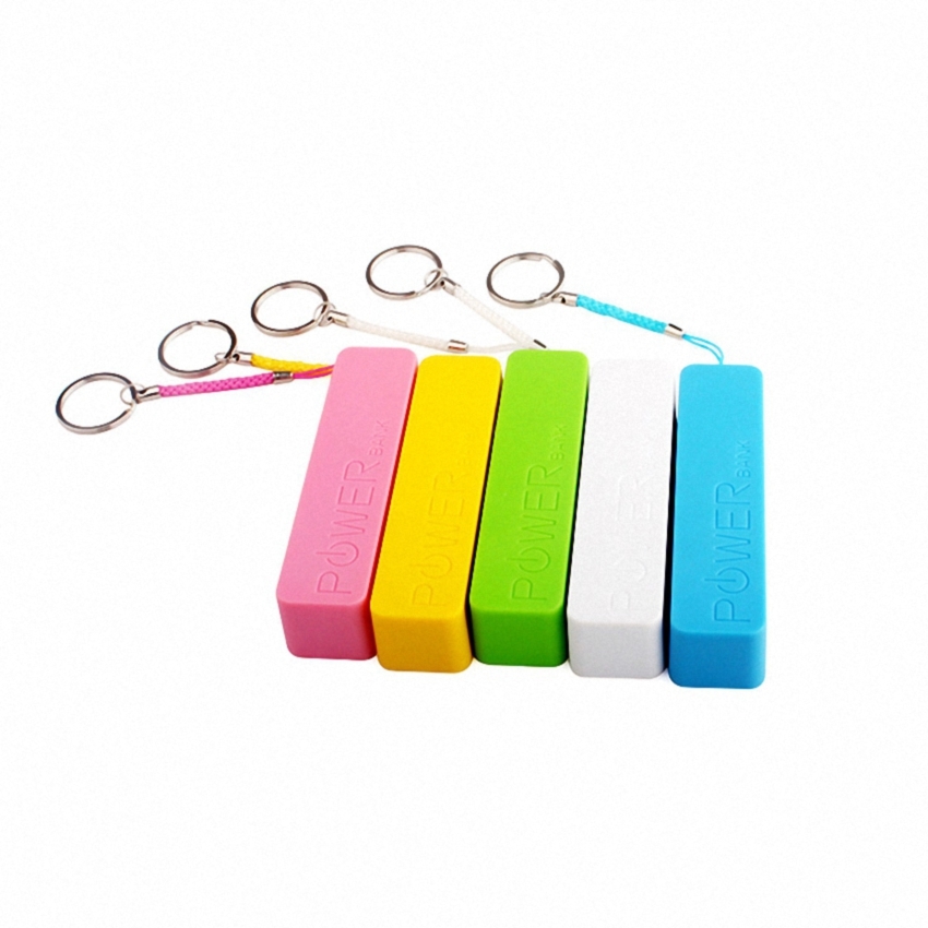 OEM/ODM AF-UL102 Top Keychain UL Gift Power Source 2200mAh Mini Charging Li-polymer Battery Charger