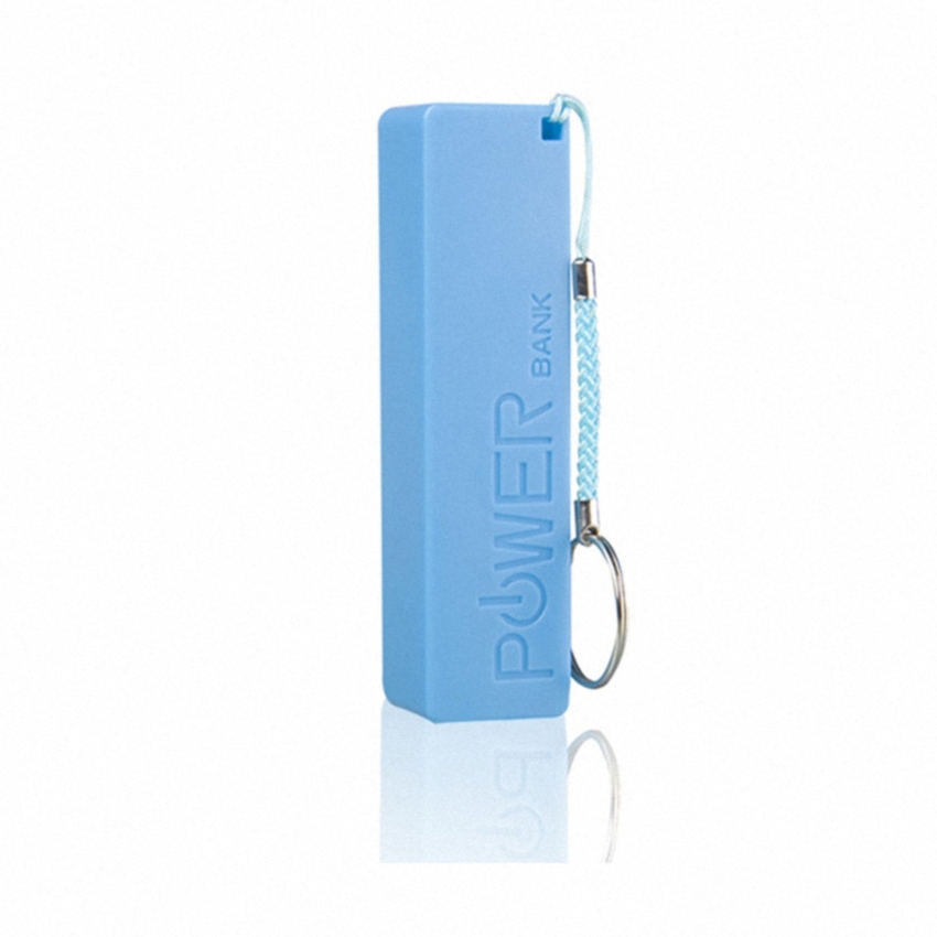 OEM/ODM AF-UL102 Top Keychain UL Gift Power Source 2600mAh Mini Charging Li-polymer Battery Charger