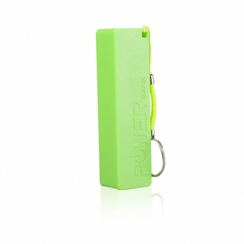 OEM/ODM AF-UL102 Top Keychain UL Gift Power Source 2600mAh Mini Charging Li-polymer Battery Charger