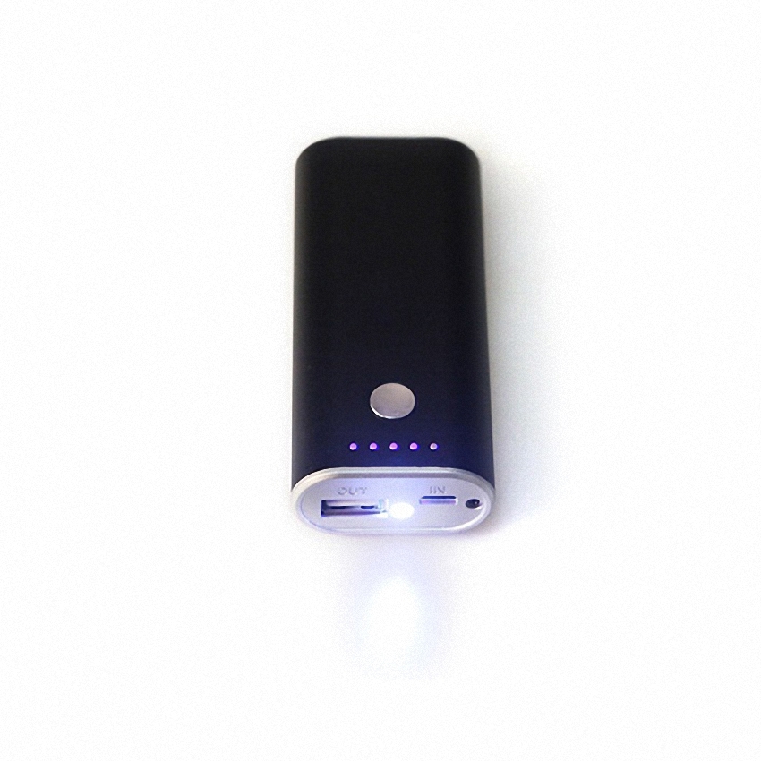 OEM/ODM AF-UL105 Metal UL The Best Charging Treasure 4400mAh Mini Charging Li-polymer Battery Charger