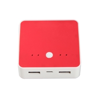 OEM/ODM AF-UL106 ABS UL The Best Charging Treasure 4000mAh Mini Charging Li-polymer Battery Charger