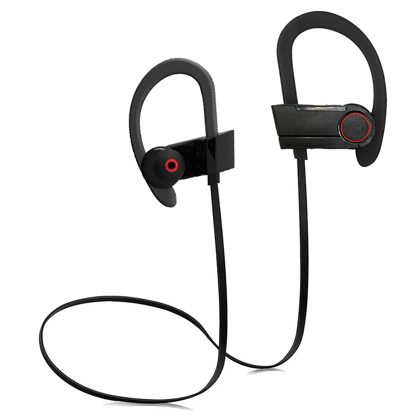 OEM/ODM AF-V3 Cheap Wireless Waterproof Music Sports Ear Hook Anti Sweat Bluetooth 4.1 Earphone