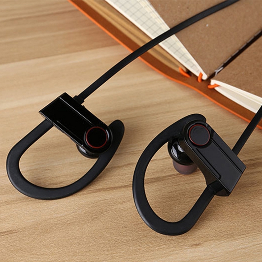 OEM/ODM AF-V3 Cheap Wireless Waterproof Music Sports Ear Hook Anti Sweat Bluetooth 4.1 Earphone