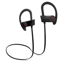 OEM/ODM AF-V3 Cheap Wireless Waterproof Music Sports Ear Hook Anti Sweat Bluetooth 4.1 Earphone