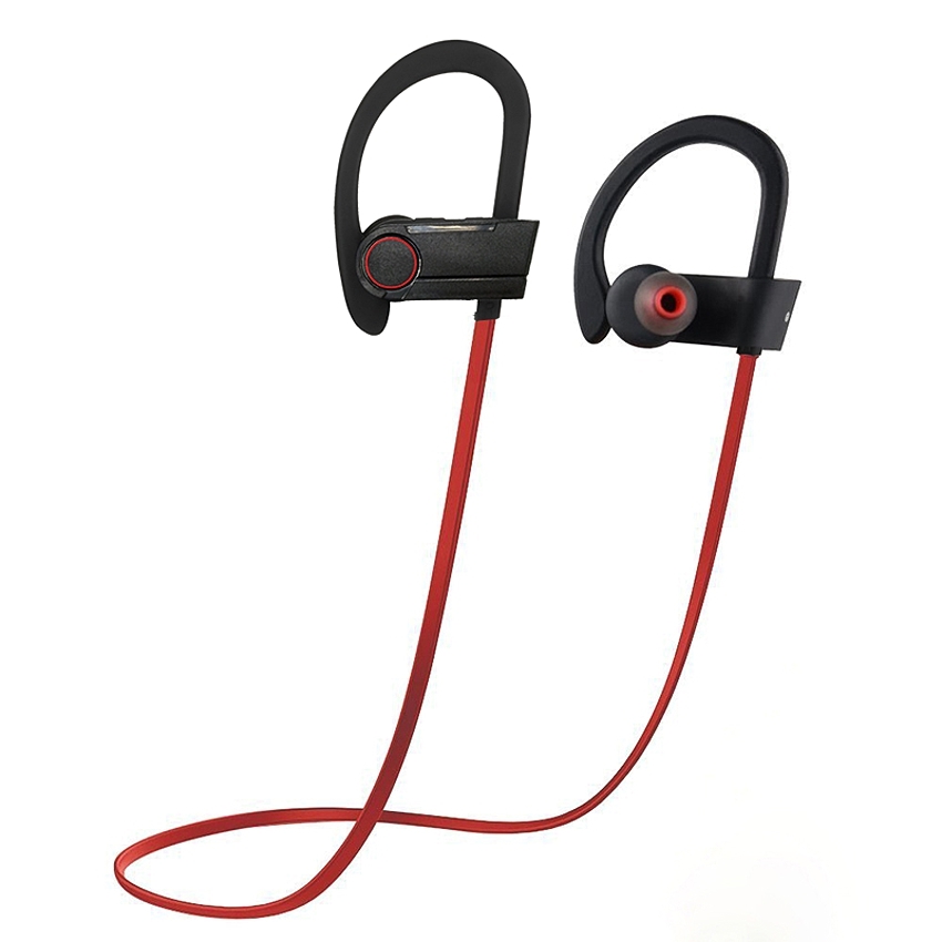 OEM/ODM AF-V3 Cheap Wireless Waterproof Music Sports Ear Hook Anti Sweat Bluetooth 4.1 Earphone