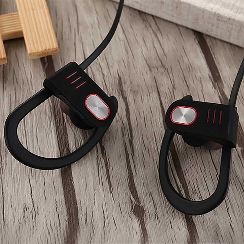 OEM/ODM AF-V5 Buy Wireless Waterproof Music Sports Ear Hook Online Anti Sweat Bluetooth 4.1 Earphone