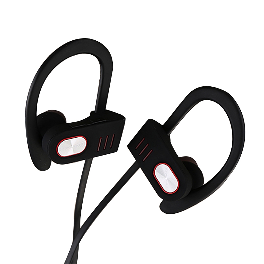 OEM/ODM AF-V5 Buy Wireless Waterproof Music Sports Ear Hook Online Anti Sweat Bluetooth 4.1 Earphone