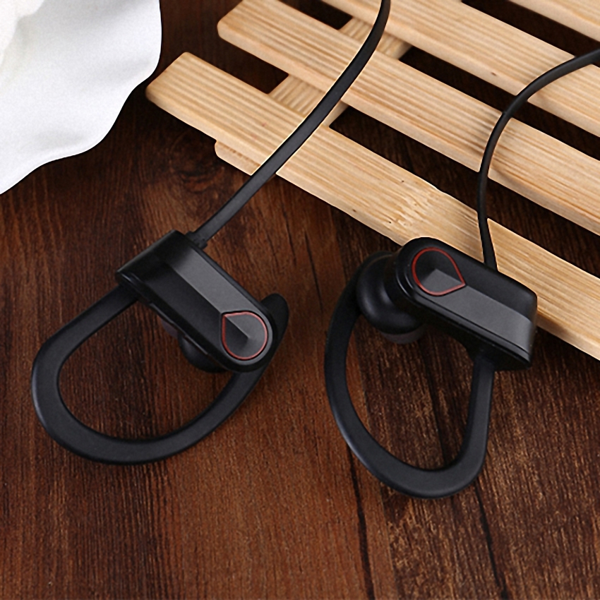 OEM/ODM AF-V9 Quality Wireless Waterproof Bluetooth 4.1 Earphone For Running Don't Fall Out Sports Anti Sweat