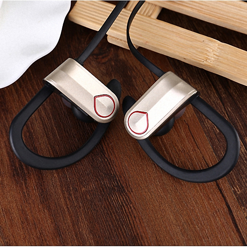 OEM/ODM AF-V9 Quality Wireless Waterproof Bluetooth 4.1 Earphone For Running Don't Fall Out Sports Anti Sweat