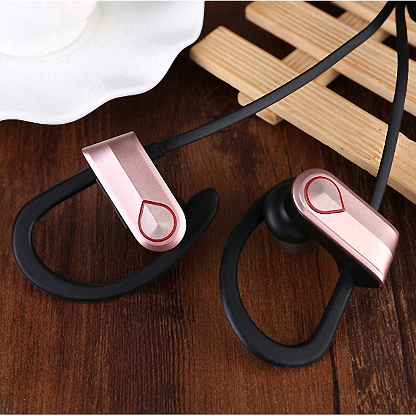 OEM/ODM AF-V9 Quality Wireless Waterproof Bluetooth 4.1 Earphone For Running Don't Fall Out Sports Anti Sweat