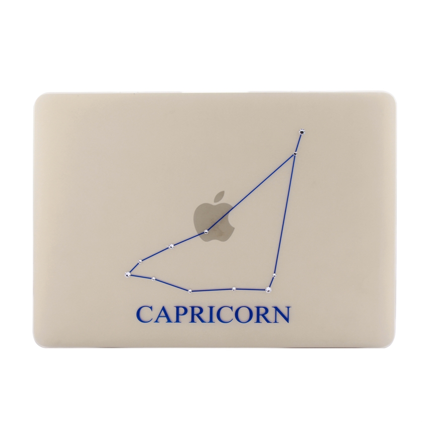 OEM/ODM Constellation Cover Swarovski Crystal Diamond Case PC For Apple MacBook Air 11 Inch