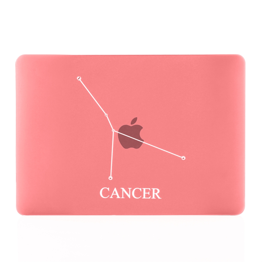 OEM/ODM Constellation Skin Swarovski Crystal Bracket Case PC For Apple MacBook Pro 13 Inch